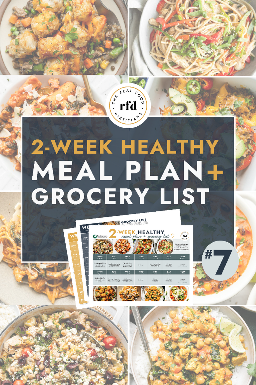 2-Week Winter Meal Plan (Wed Reel)