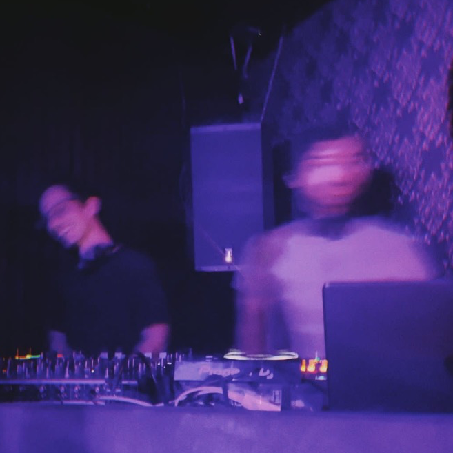 Plano Dj Set