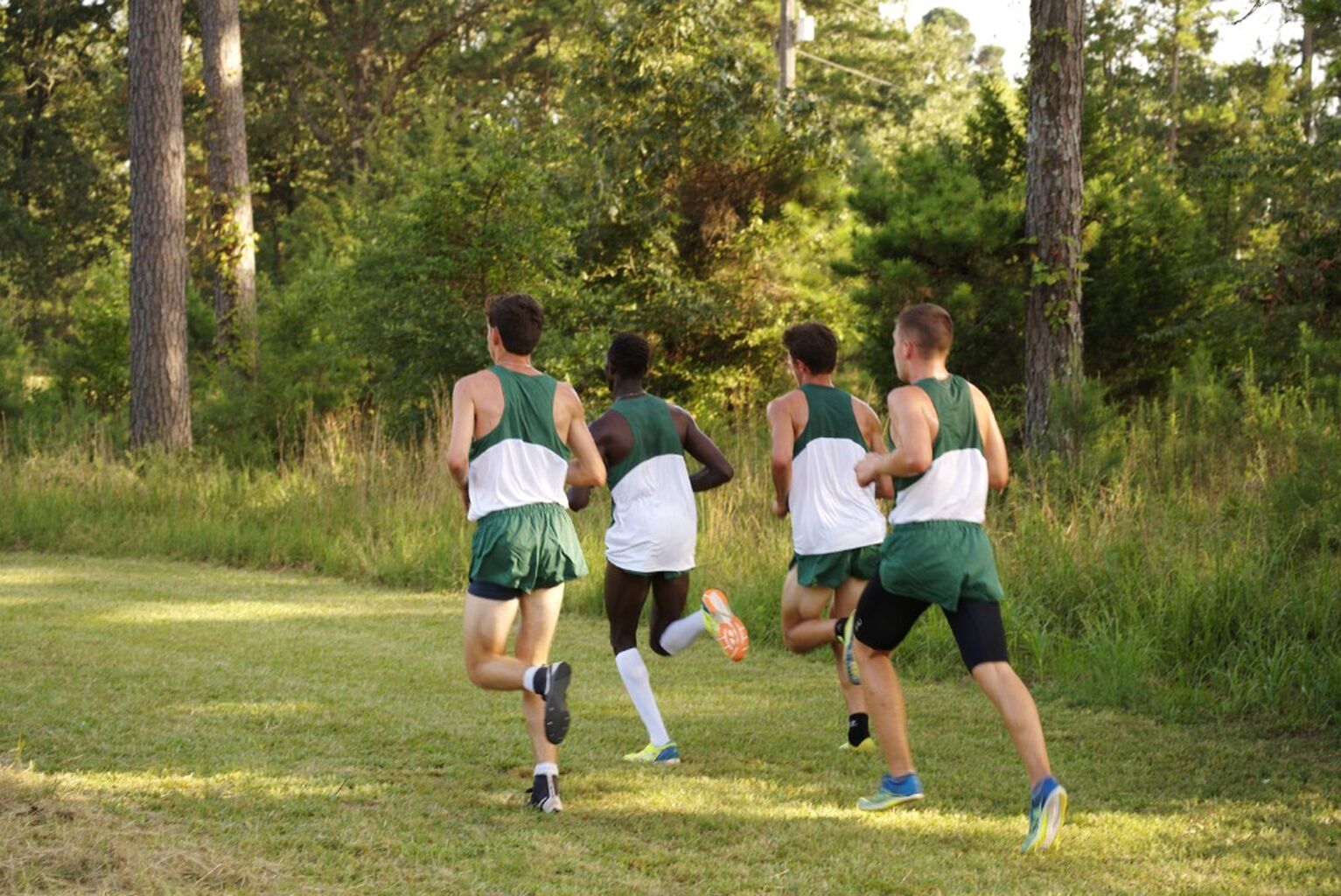 Flying Forward Athletics Newsletter