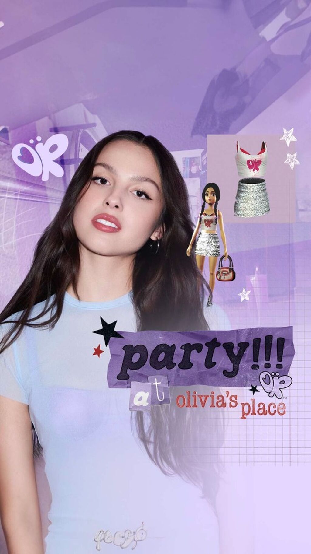 PARTY!!! at Olivia&rsquo;s Place