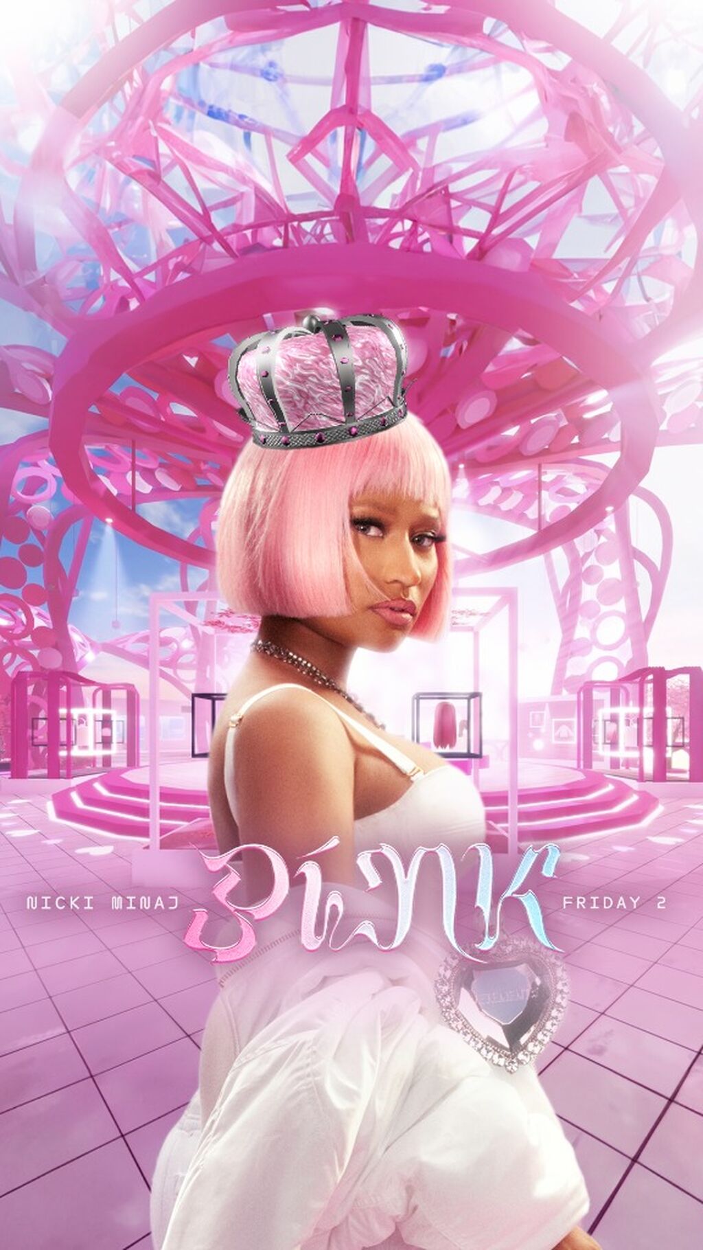Nicki Minaj&rsquo;s Gag City