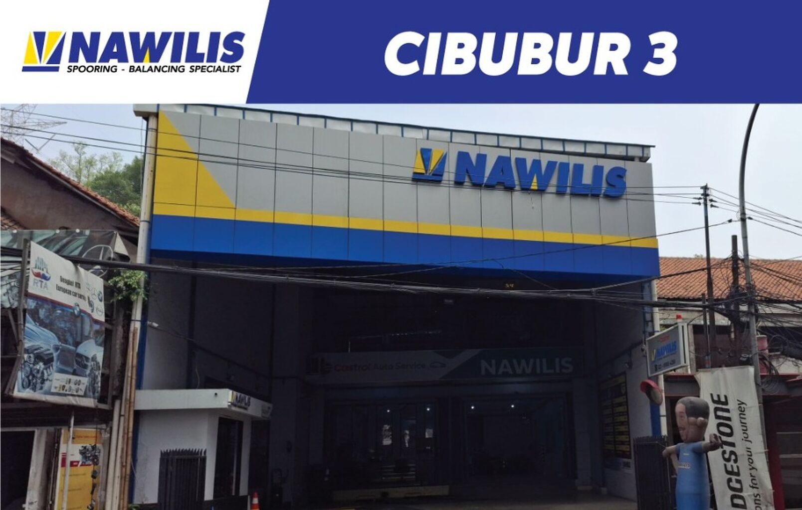 Nawilis Cibubur (Jl. Alt Cibubur Transyogi)