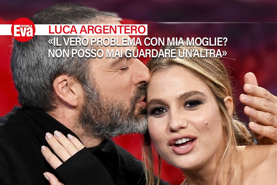 Luca Argentero felice: se nella fiction cura i malati, nella vita di tutti i giorni vuole solo Cristina. &laquo;Amore mio, sono solo nelle tue mani&raquo; - EvaTremila