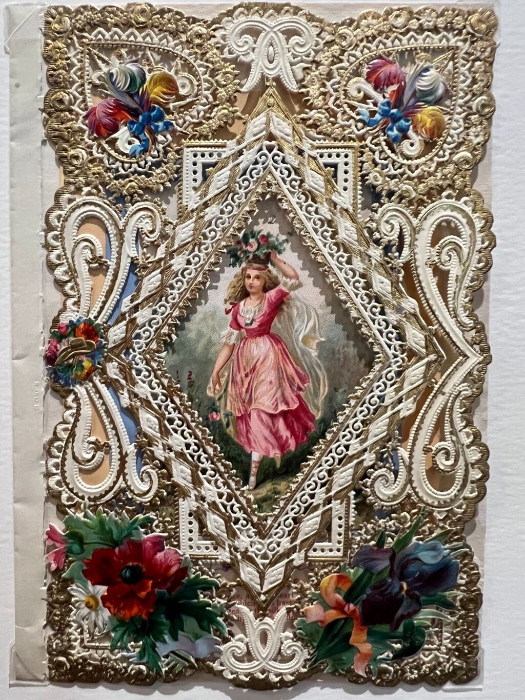 Love Me, Love Me Not: Emotion and Identity in 19th-Century Valentines