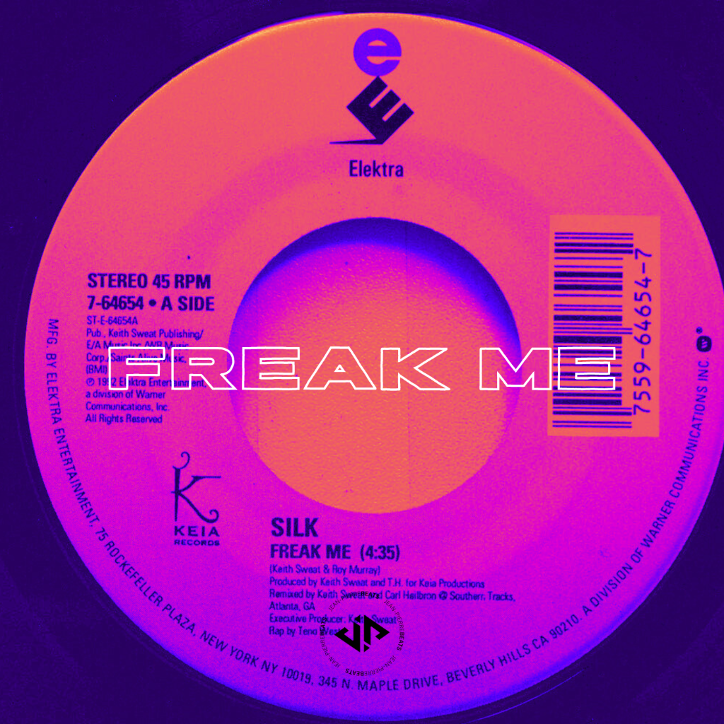 Silk - Freak Me (Jean-Pierre Remix)