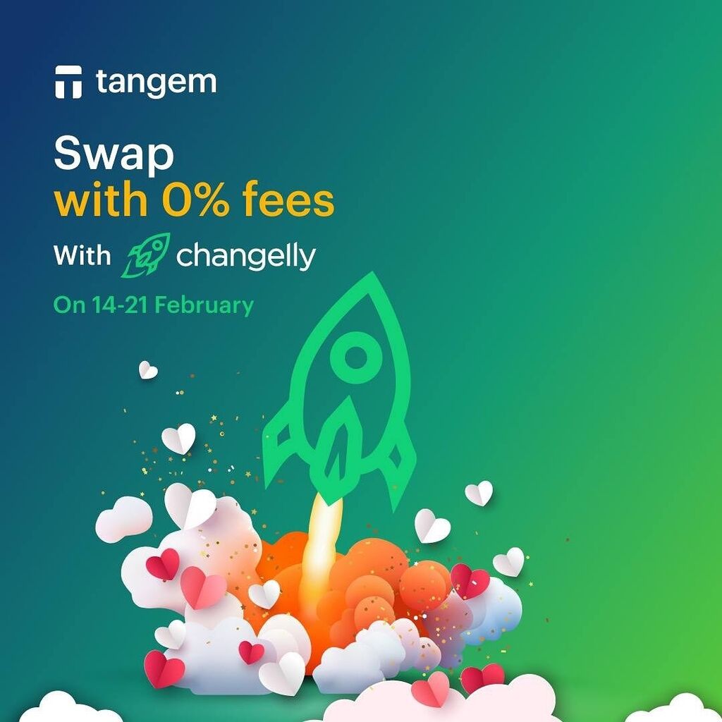 Tangem -10% Rabatt