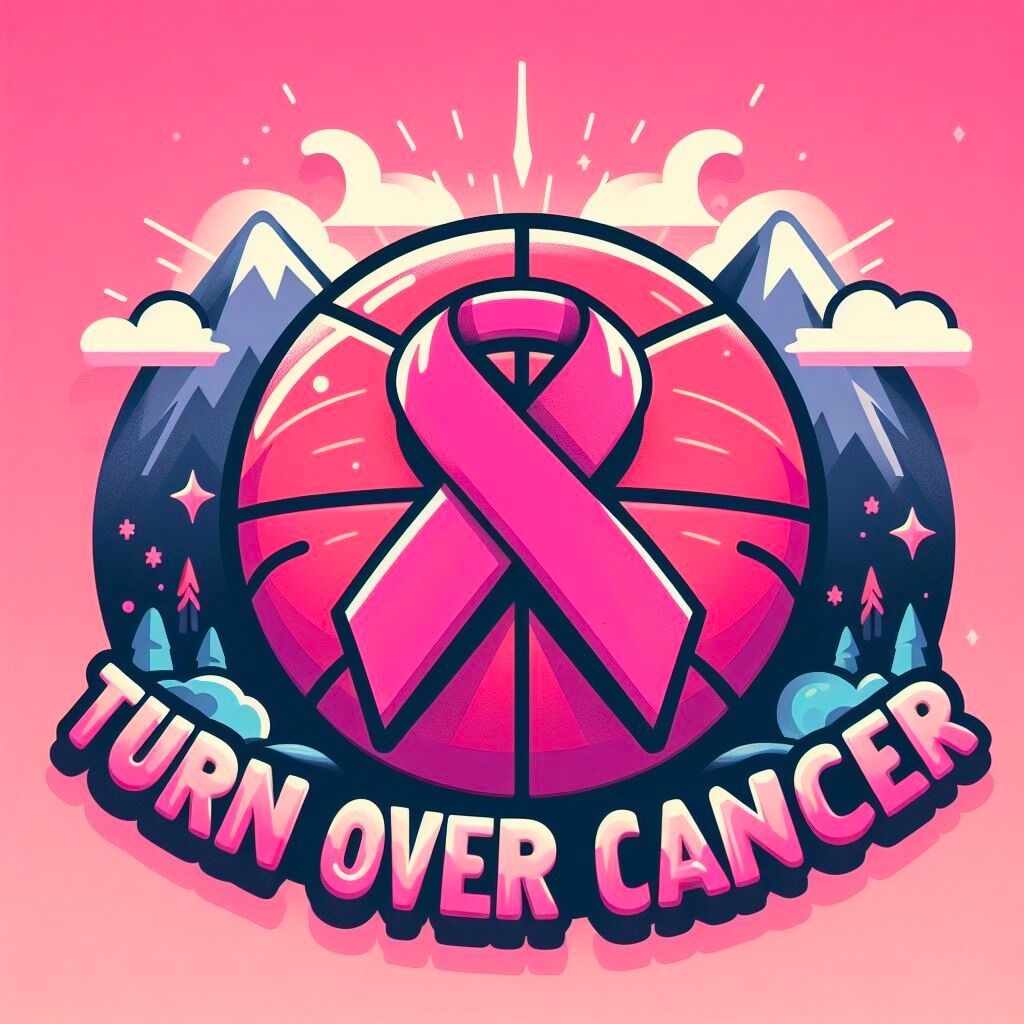 help us donate to turn over cancer!