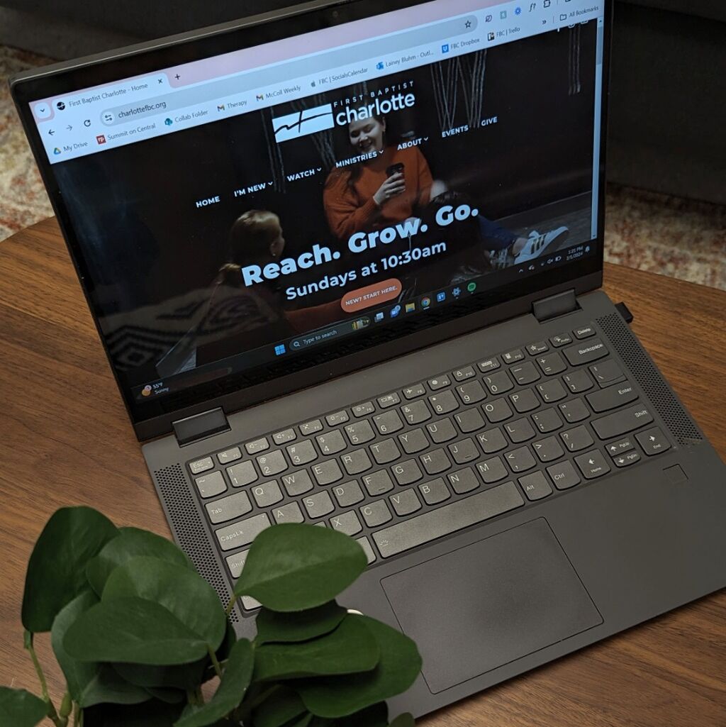 Our Website
