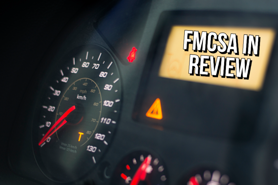 FMCSA: A Crucial Trucking Review