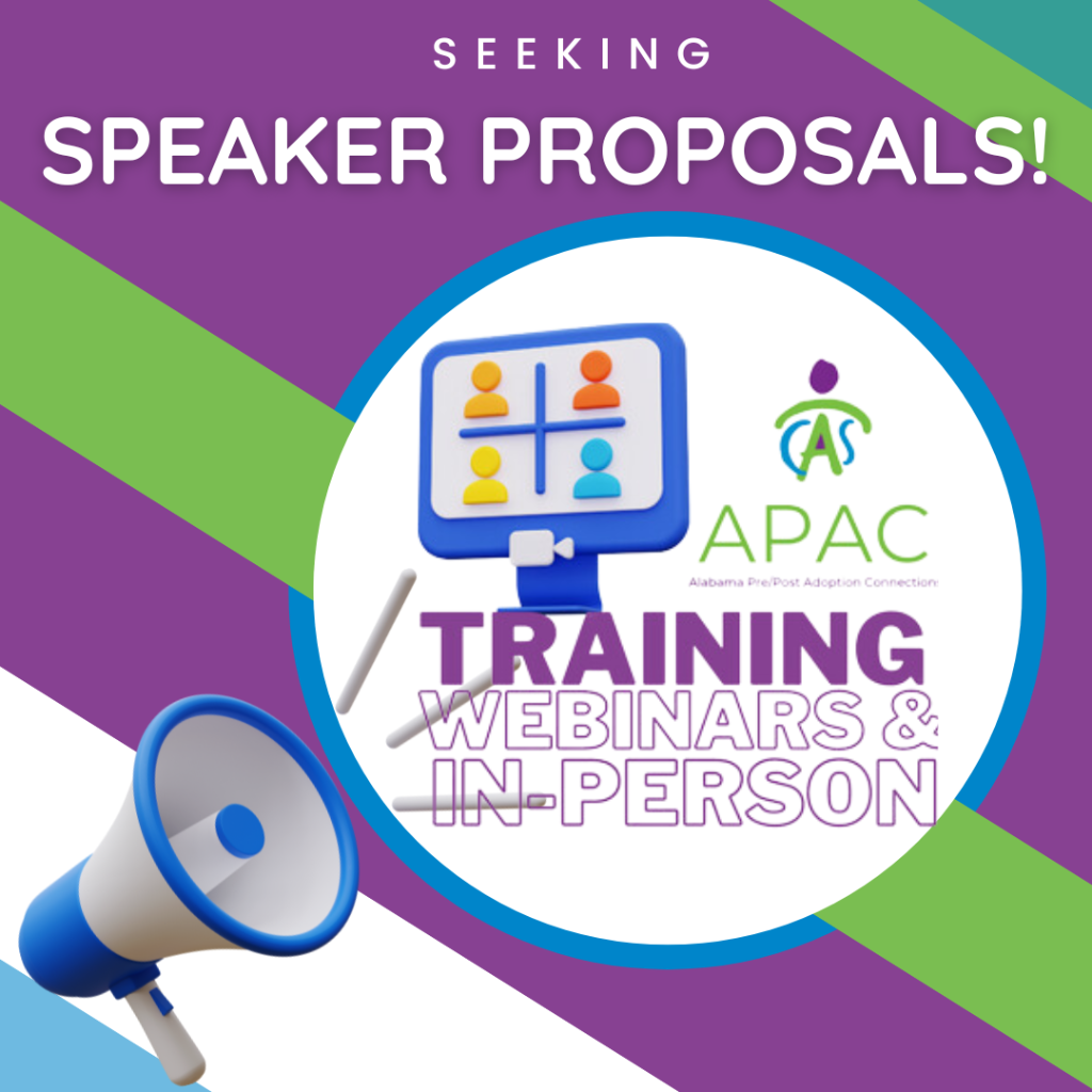 APAC Speaker Proposal