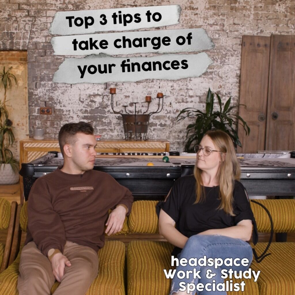 headspace Mind & Money series