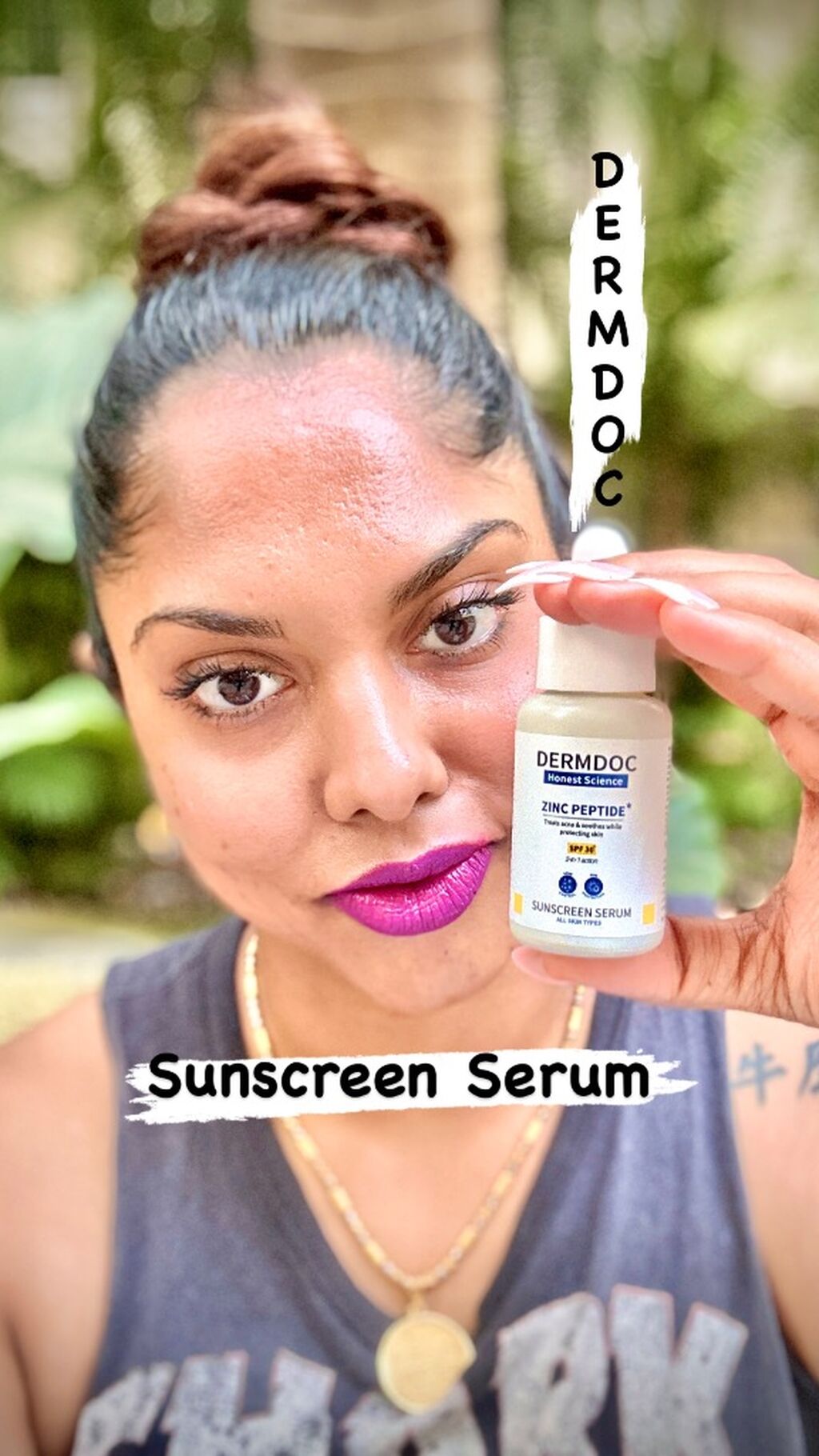 Dermdoc sunscreen 