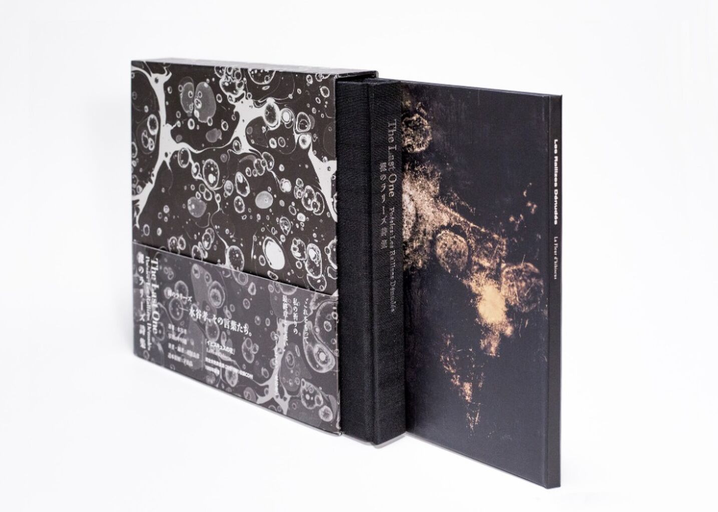  The Last One〈Po&eacute;sies : Les Rallizes D&eacute;nud&eacute;s〉Book+CD