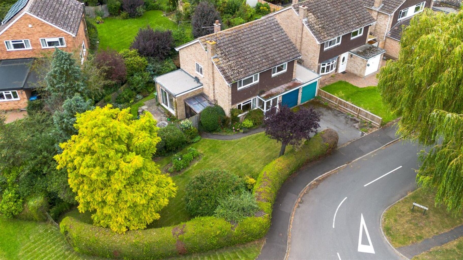 Willow Drive, Wellesbourne