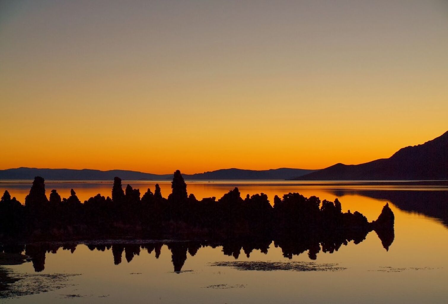 Explore Mongolia's Lakes
