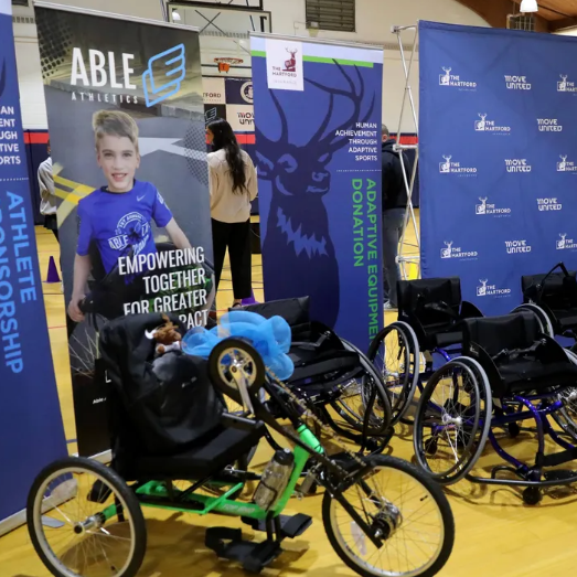 The Journal News - Wheelchair Grant Activation