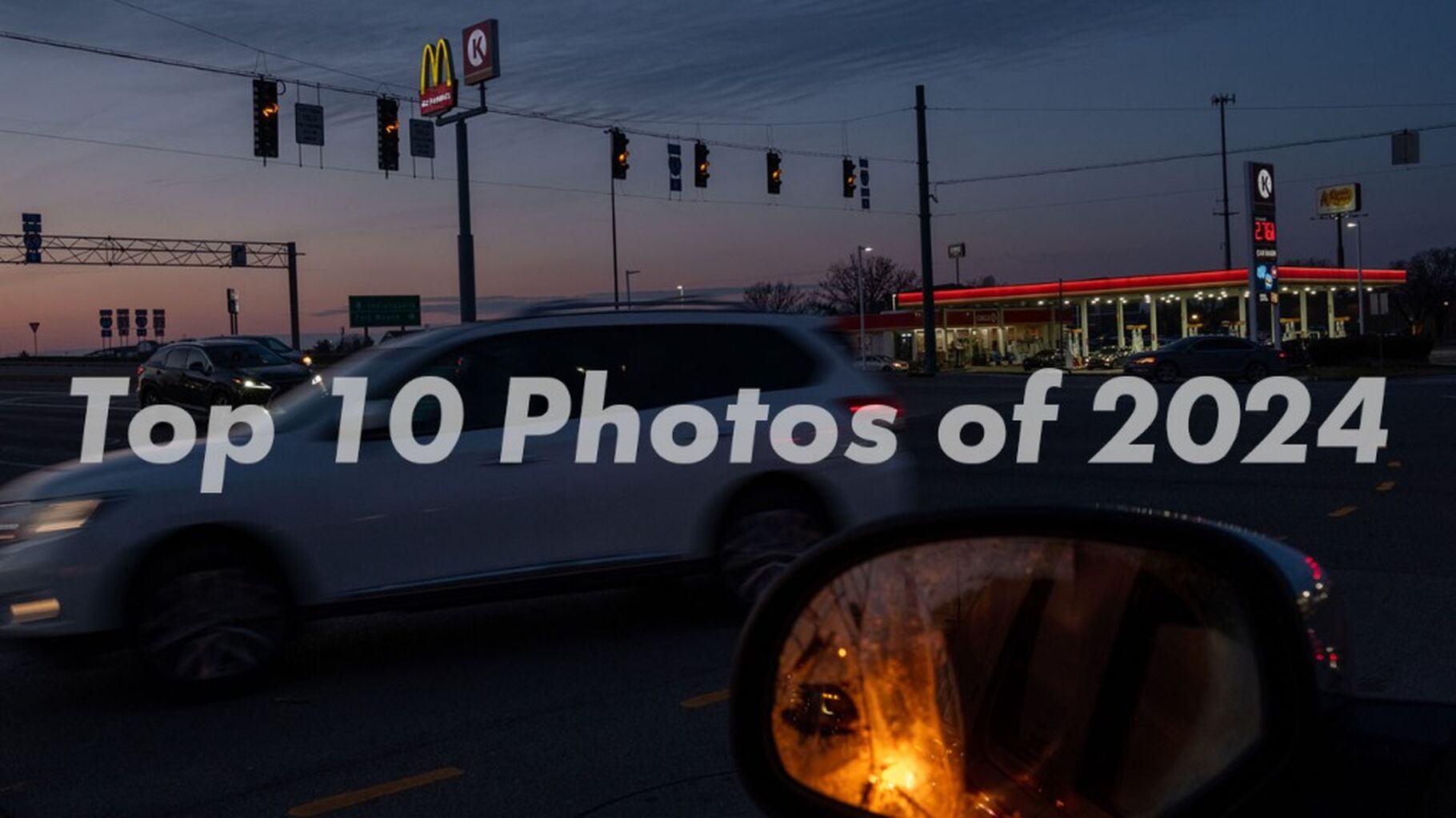 TOP 10 GREATEST PHOTOS OF 2024