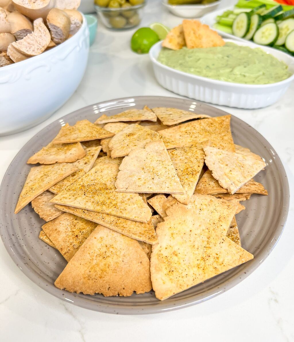Chili Lime Tortilla Chips - Carbonaut