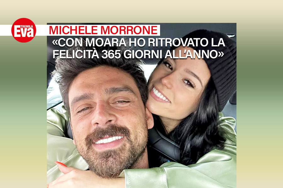 Michele Morrone, il sexy divo di '365' esce allo scoperto con Moara dopo... 365 giorni: &laquo;mi ha fatto riscoprire l'amore pi&ugrave; puro&raquo; - EvaTremila