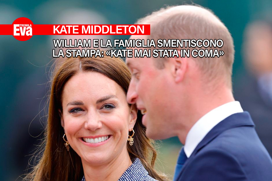Kate Middleton prosegue la convalescenza, ma dalla Spagna arriva la notizia che sia stata messa in coma indotto, facendo infuriare William e la famiglia Reale - EvaTremila