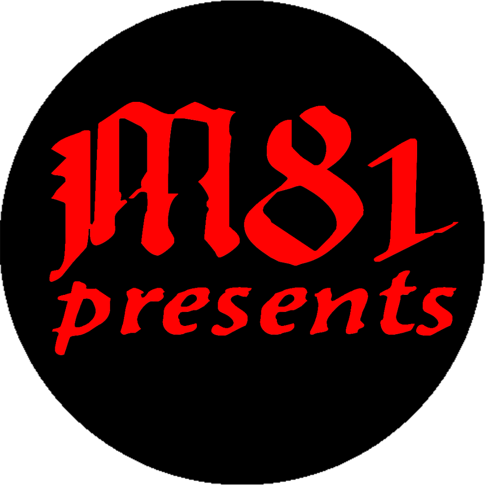 M81 PRESENTS WEBISTE 