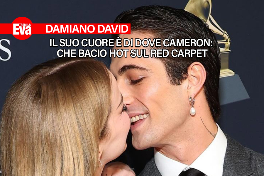 Addio Giorgia Soleri: Damiano David dei Maneskin sbanca Hollywood e si fidanza con una star! - EvaTremila