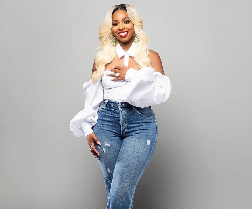 Talk Of The Town: Charnita Horton Behind The Scenes - FEMI MAGAZINE