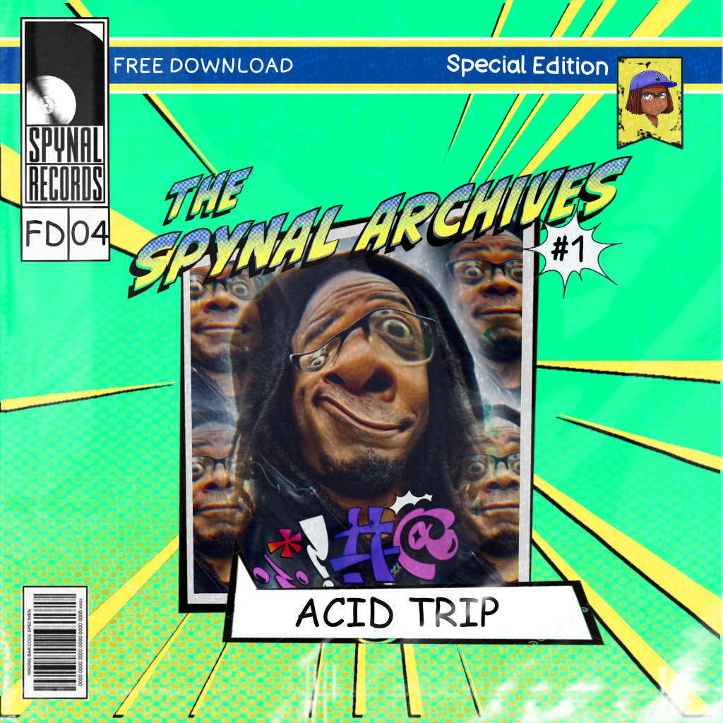 Diligent Fingers - Acid Trip - SPYNALFD004 Free Download