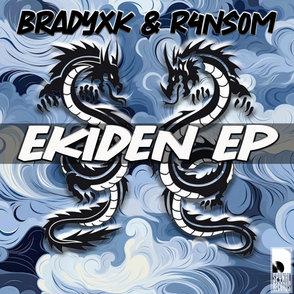 BRADYXK & R4NS0M - EKIDEN EP - SPYNAL016
