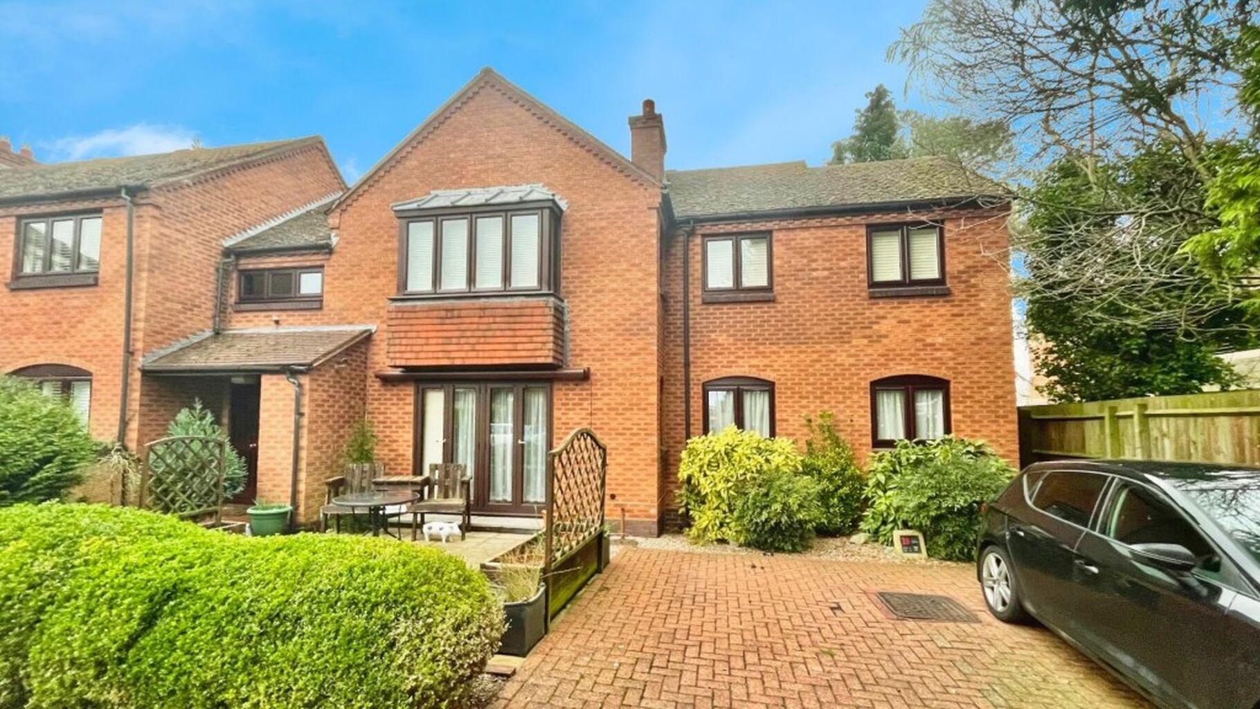 Bancroft Place, Stratford-upon-Avon