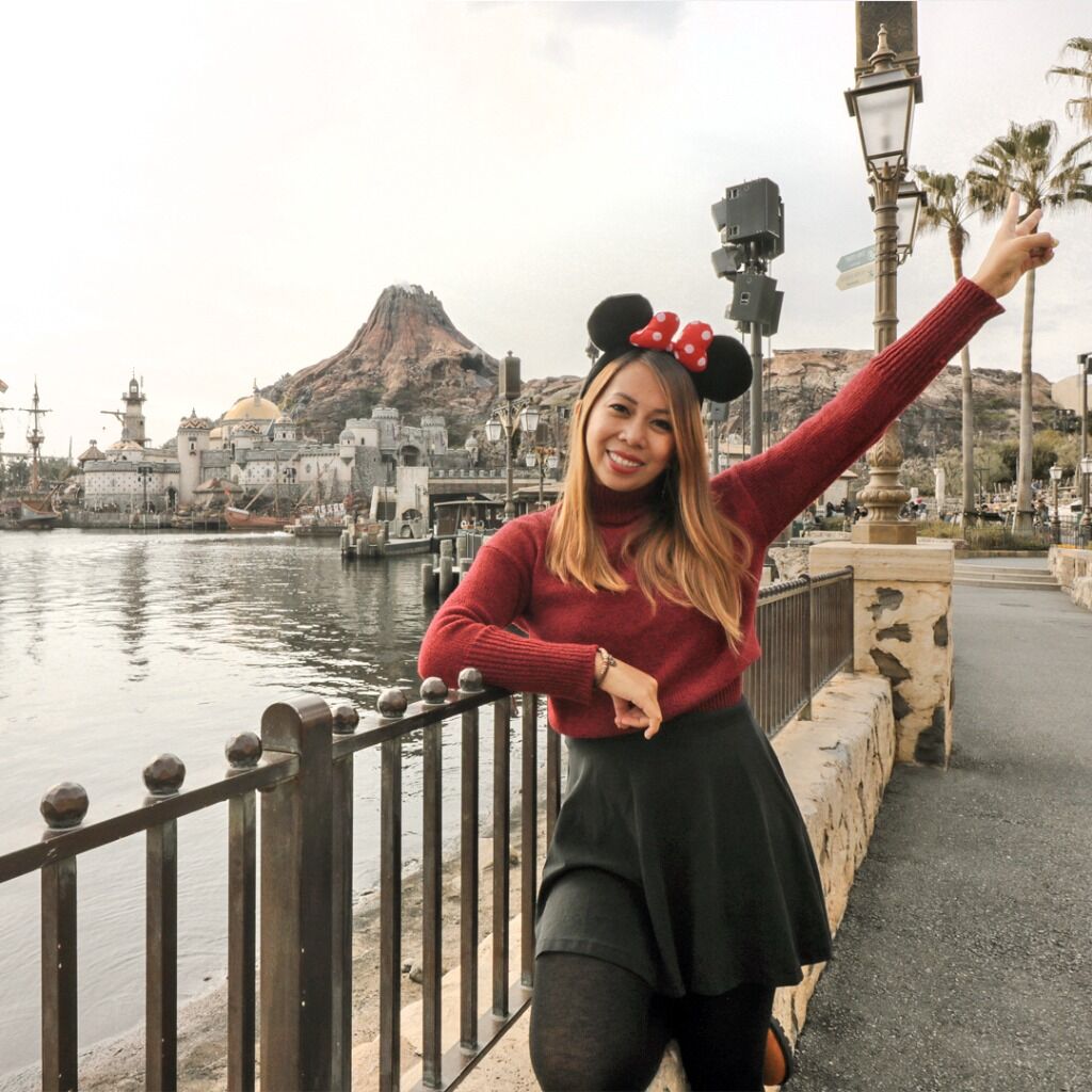 Tokyo Disney Park
