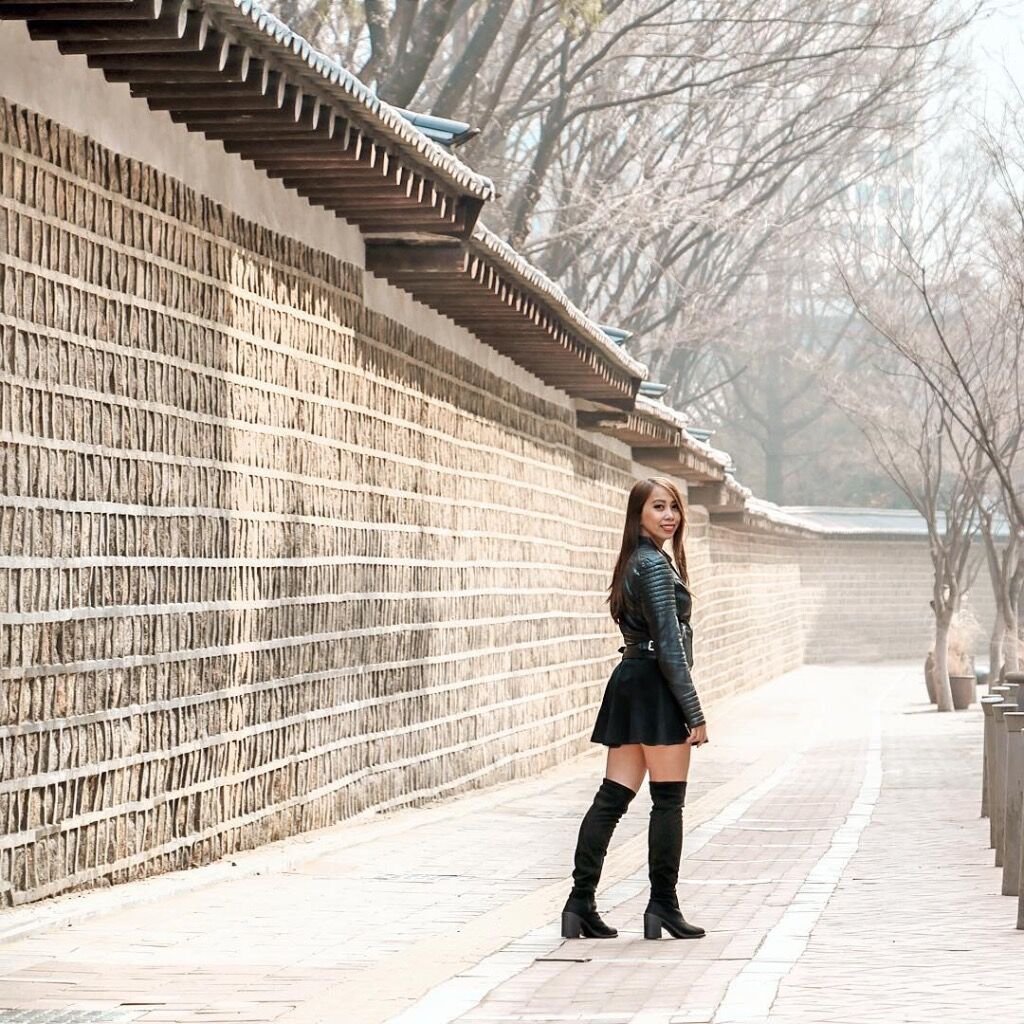 N Seoul Tower