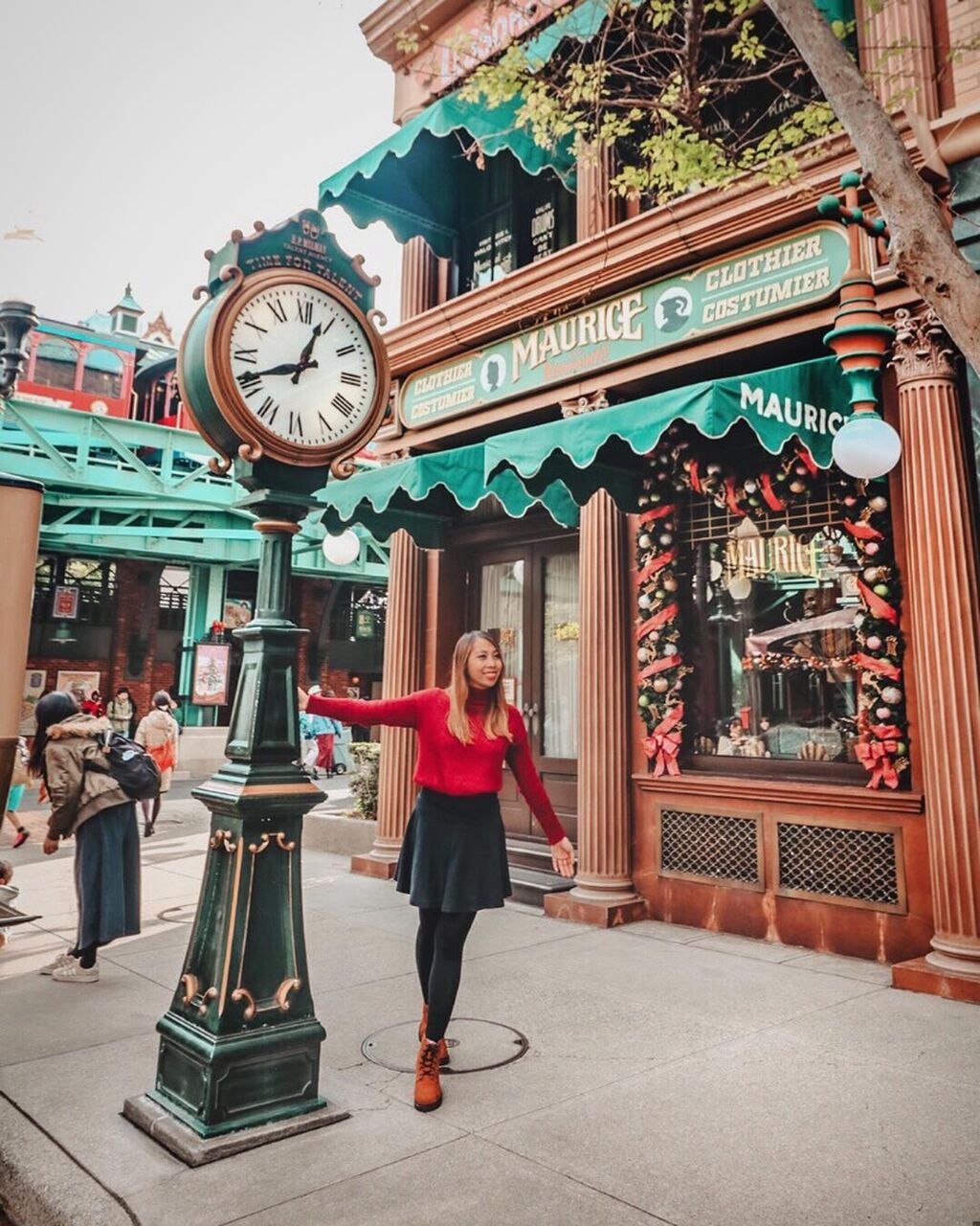 Hong Kong Disneyland