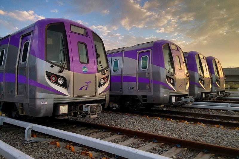 Airport Express Train