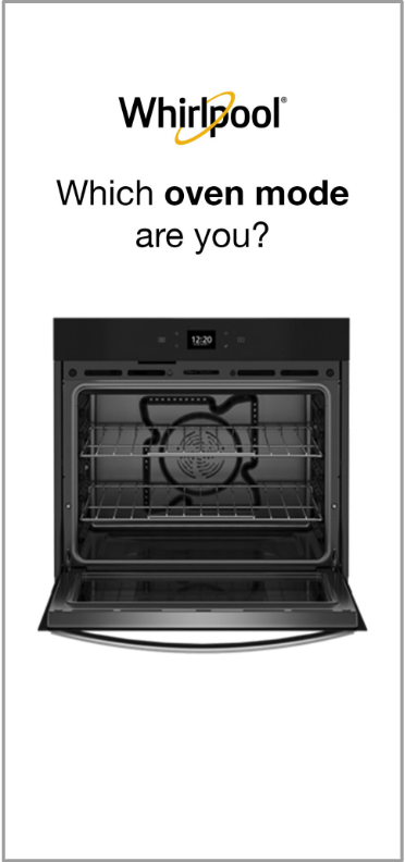 Which Oven Mode Are You?