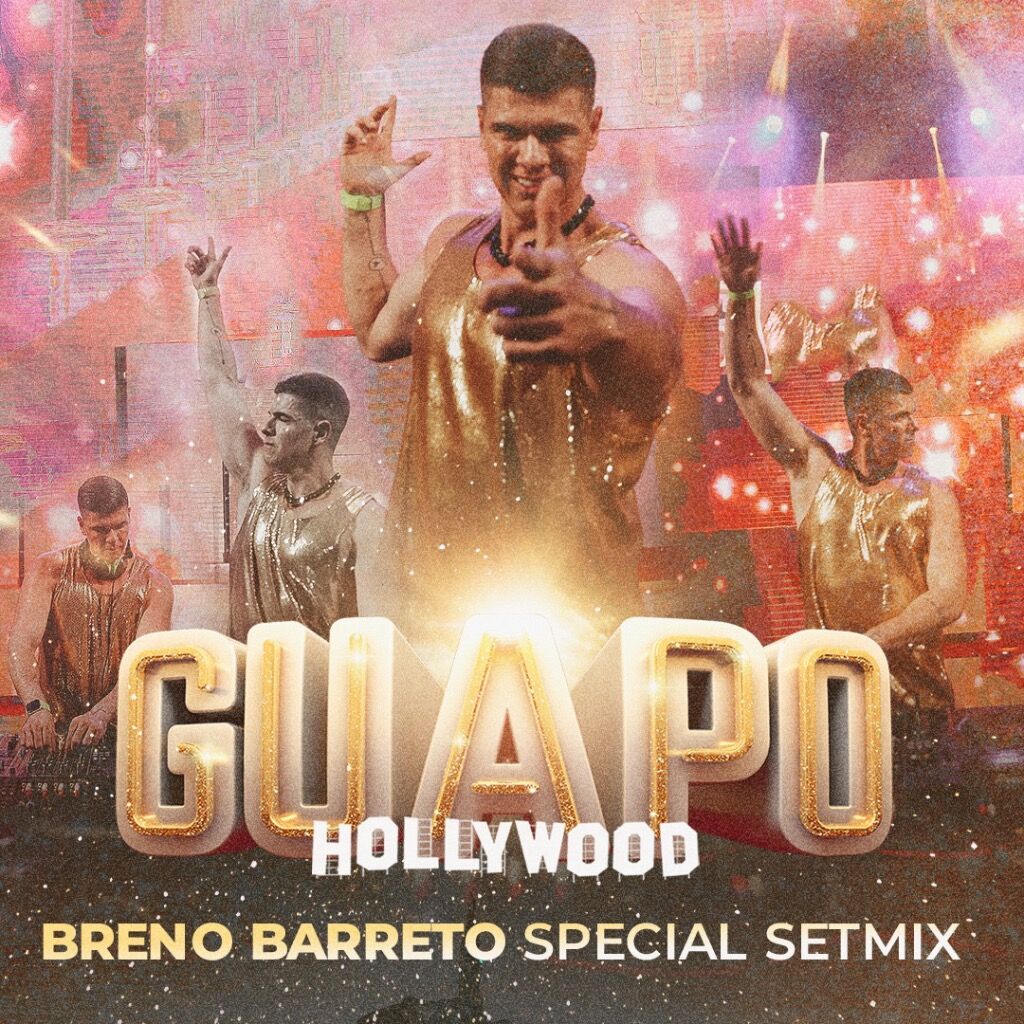 GUAPO HOLLYWOOD - SETMIX