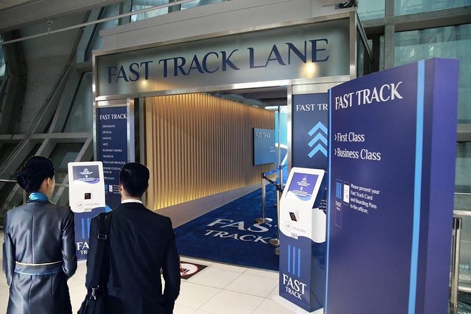 Immigration VIP Fast-Track Service