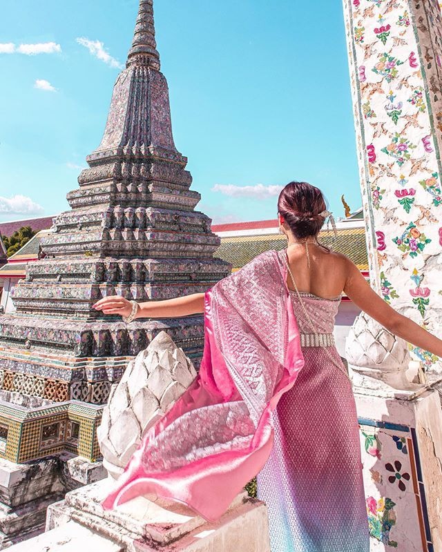 Thai Costume Rental in Bangkok
