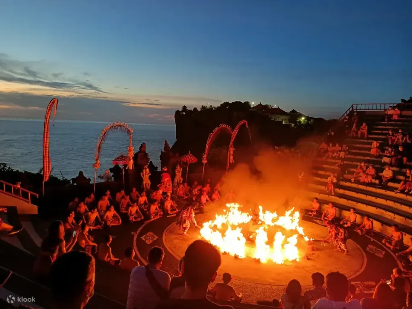 Kecak Fire and Dance Show