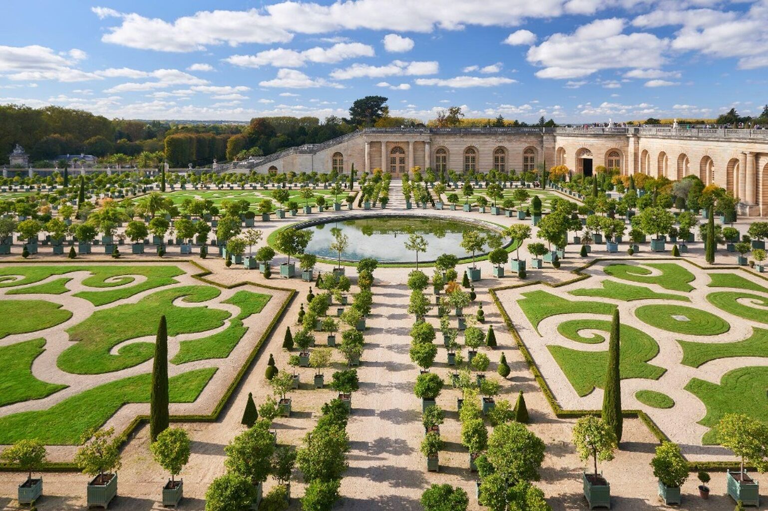 Versailles Palace