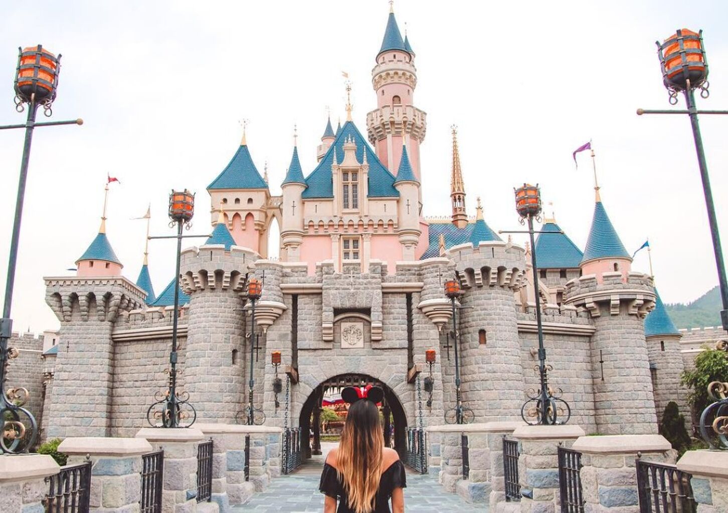 Disneyland&reg; Paris