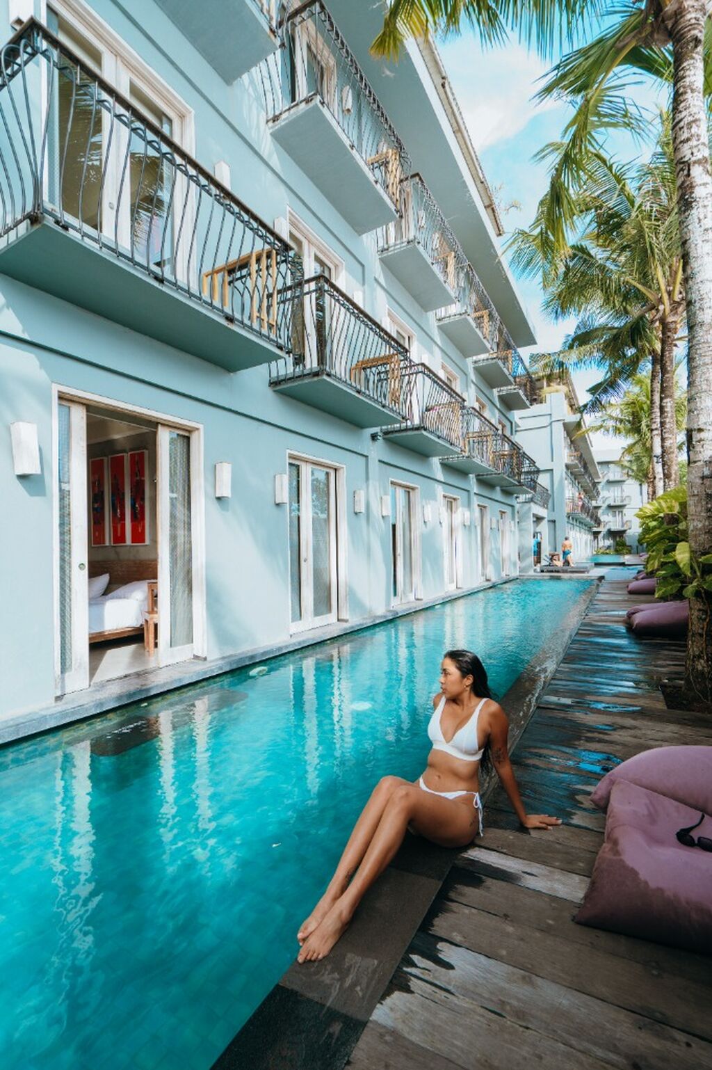 BALI AFFORDABLE HOTEL (IDEAL LOCATION!)