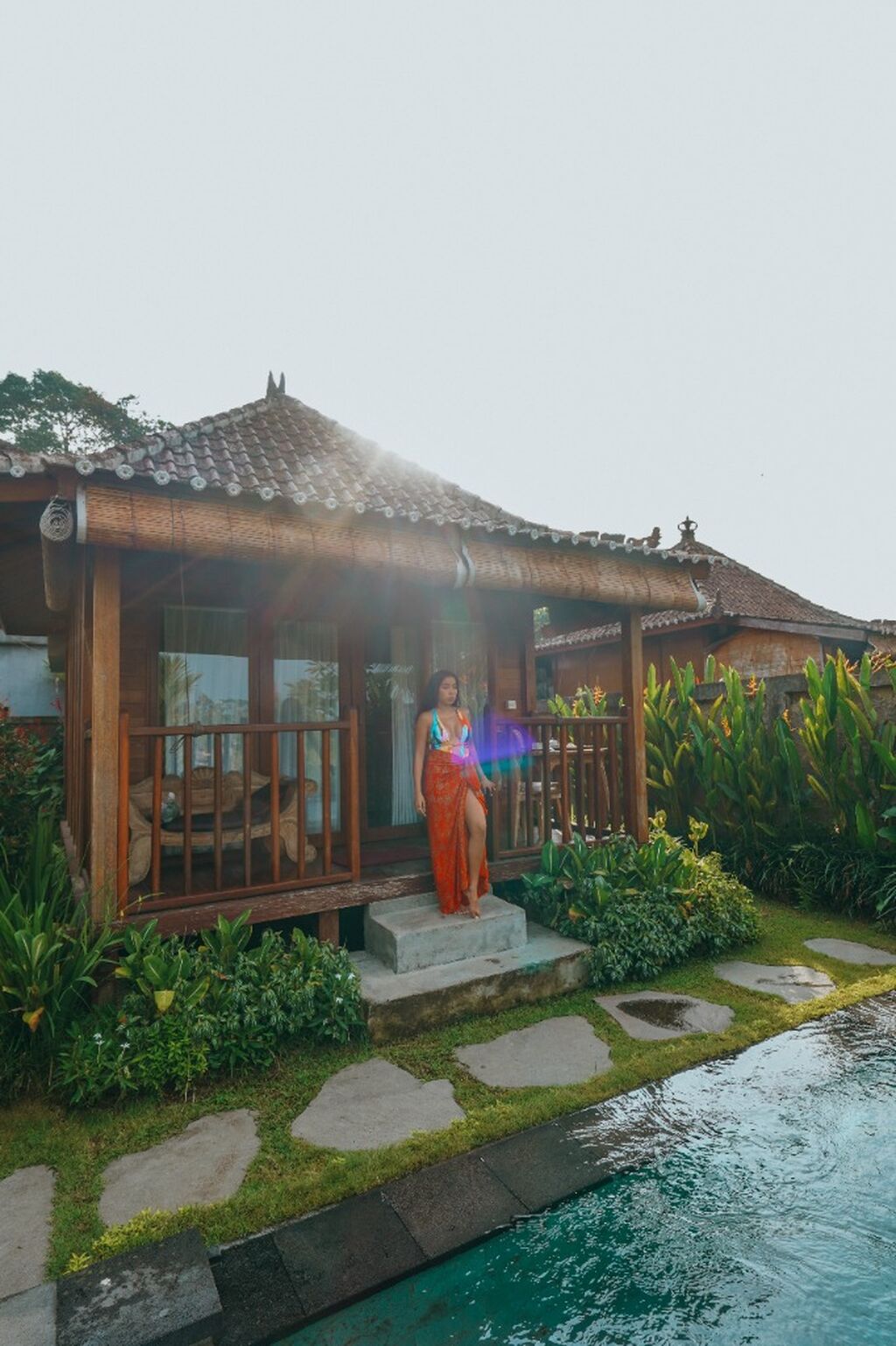 BALI PRIVATE VILLA (WITH POOL!)