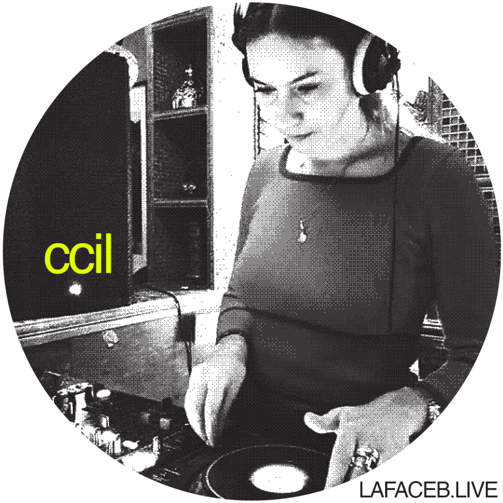 La Face B - "Housey &agrave; Edgy" set - GIGI L invites Ccil [JAN 2024] (Micro / Minimal / Acid House)