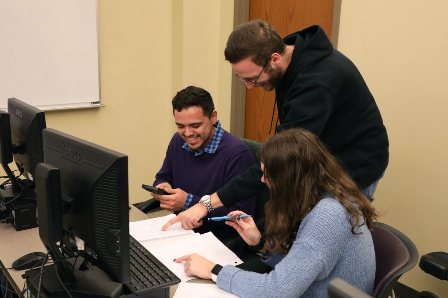 Learning Commons Schedule