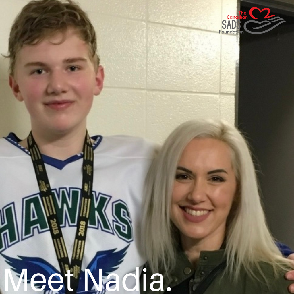 Nadia's Story