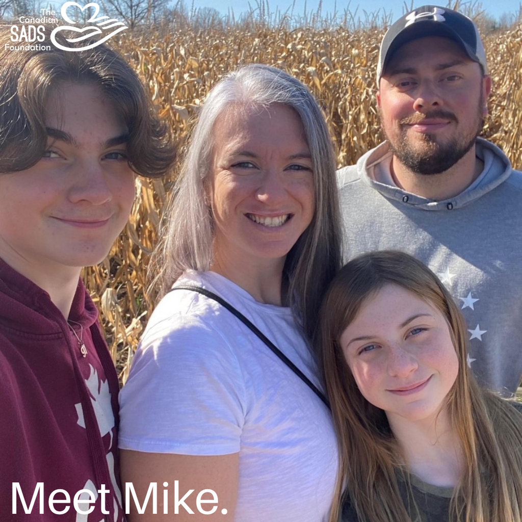 Mike's Story