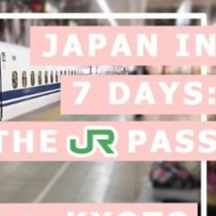 2. Maximising the JR West Pass