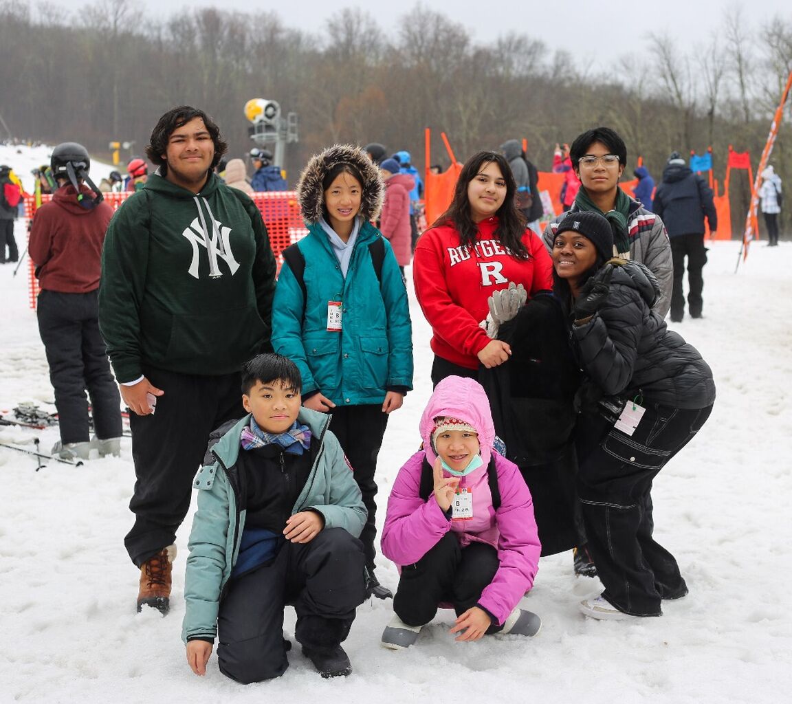 How Team Wilderness Is Bridging The Nature Gap In Hudson County