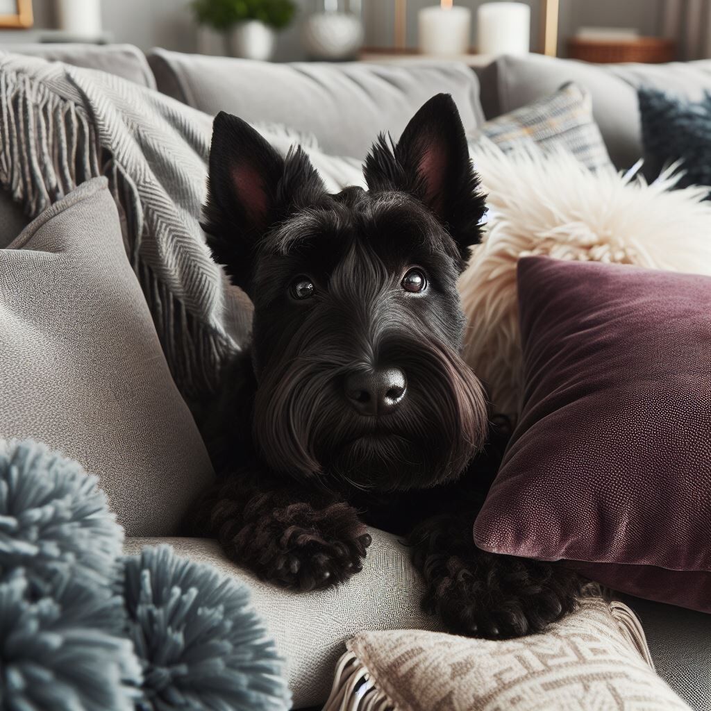 Scottish terrier